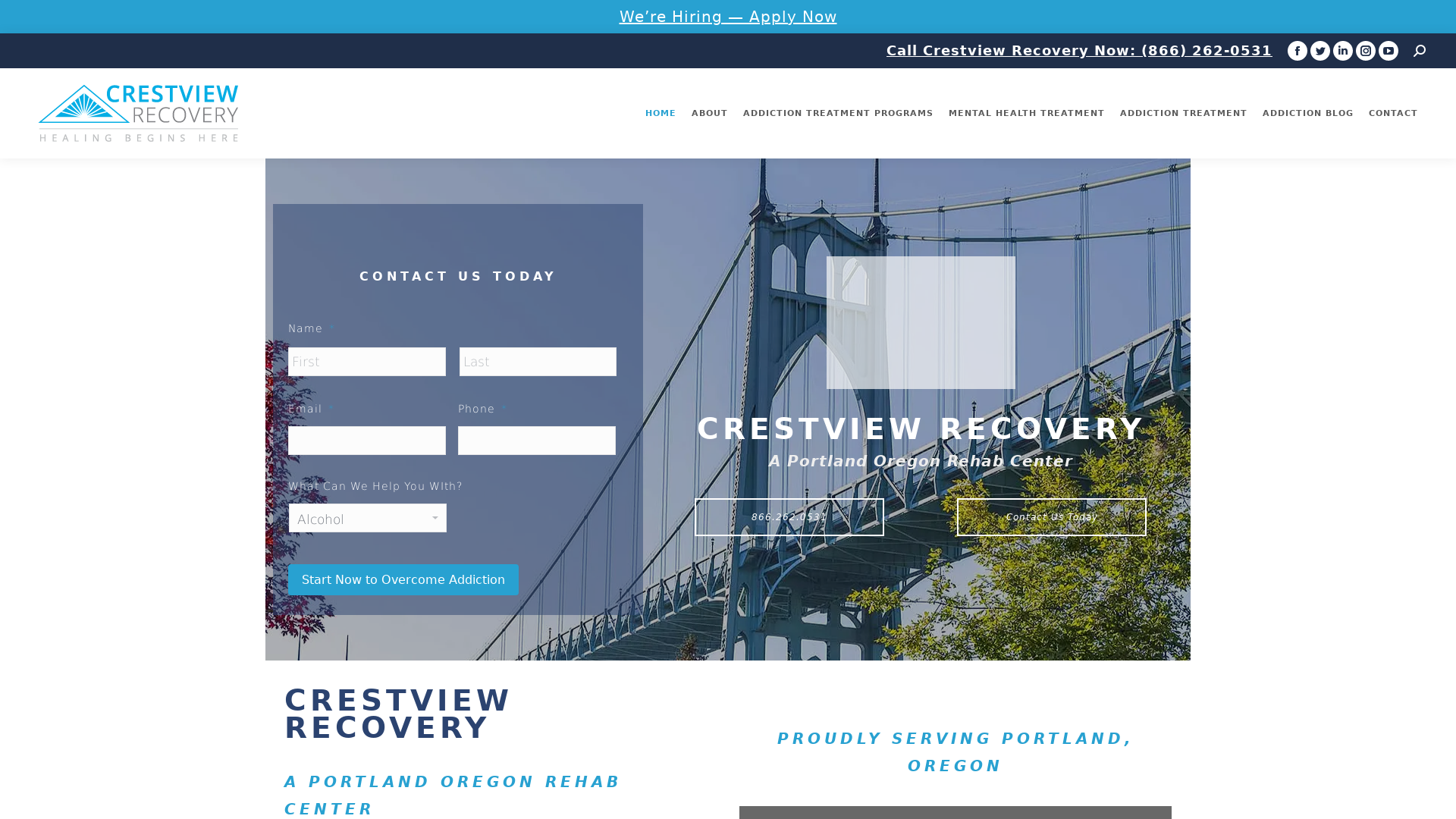 Crestview Recovery